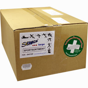 Senada Sportsortiment Large 1 Packung - ab 96,04 €