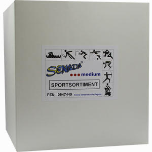 Senada Sportsortiment Medium 1 Packung - ab 49,79 €