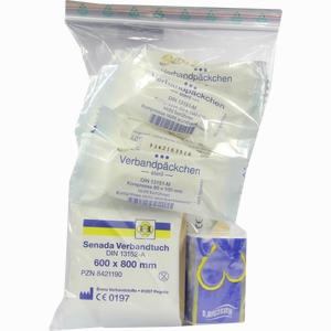 Senada Teilfüllung Din 13157 1 Stück - ab 10,87 €