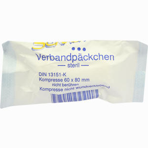 Senada Verbandpäckchen Klein 1 Stück - ab 2,65 €