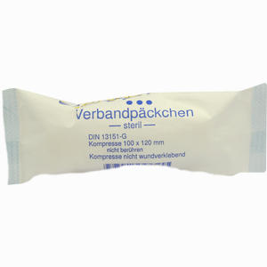 Senada Verbandpäckchen Steril Groß 1 Stück - ab 3,62 €
