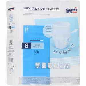 Seni Active Classic Small 30 Stück - ab 17,99 €