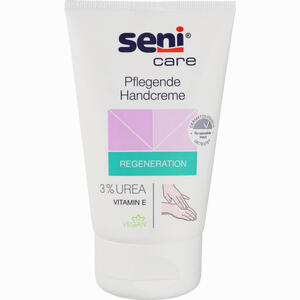 Seni Care Handcreme mit 3% Urea  100 ml - ab 2,72 €