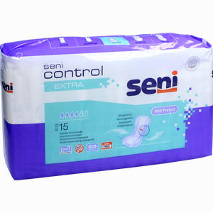 Seni Control Extra 15 Stück - ab 2,25 &euro;