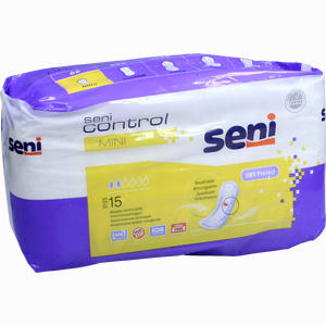 Seni Control Mini 15 Stück - ab 1,39 €