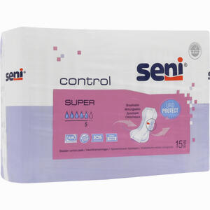 Seni Control Super 15 Stück - ab 2,75 &euro;
