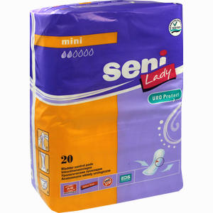 Seni Lady Mini 20 Stück - ab 6,47 €