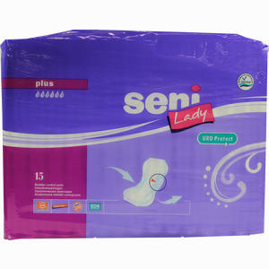 Seni Lady Plus 15 Stück - ab 3,67 €