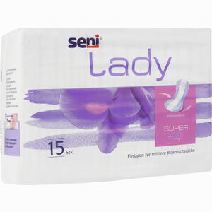 Seni Lady Super 15 Stück - ab 3,00 €