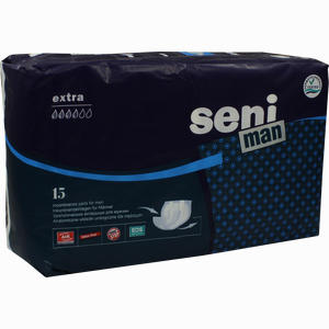 Seni Man Extra 15 Stück - ab 4,11 &euro;