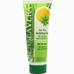 Senseavera Hautpflegegel Gel 100 ml - ab 0,00 &euro;