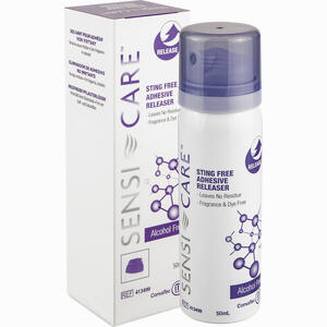 Sensi- Care Pflasterlöser Spray  50 ml - ab 0,00 €