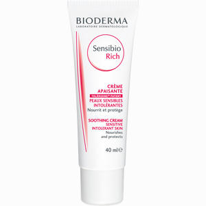 Sensibio Riche Creme  40 ml - ab 0,00 &euro;
