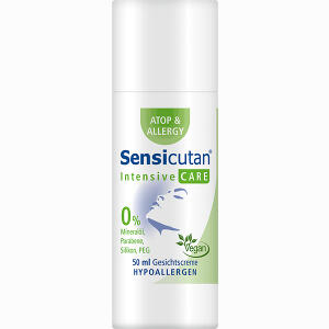 Sensicutan Care Gesichtscreme 50 ml - ab 12,99 &euro;