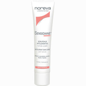 Sensidiane Trockene Empfindliche Haut Creme 40 ml - ab 14,57 €