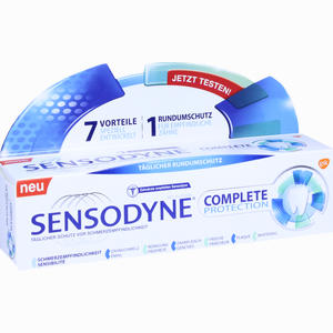 Sensodyne Complete Protection Zahnpasta  75 ml - ab 0,00 &euro;