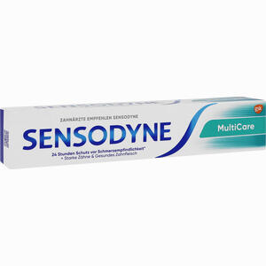 Sensodyne Multicare Original Zahncreme  75 ml - ab 3,52 €