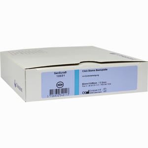 Sensura Basisp. M. Gürtelbefest. 60rr Ausschn. 10- 55mm Bpl 5 Stück - ab 31,84 €