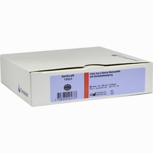 Sensura Click Xpro Basisplatte 50 Rr 10- 45mm Bpl 5 Stück - ab 39,01 €