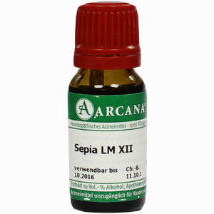 Sepia Arca Lm 12 10 ml - ab 10,33 €