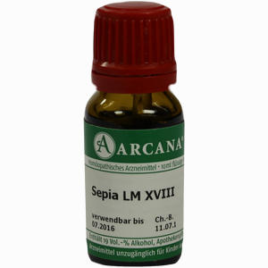 Sepia Arca Lm 18 10 ml - ab 8,42 €