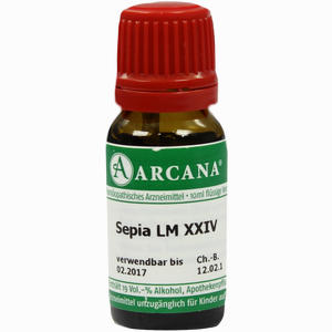 Sepia Arca Lm 24 10 ml - ab 11,06 €