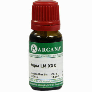 Sepia Arca Lm 30 10 ml - ab 11,00 €