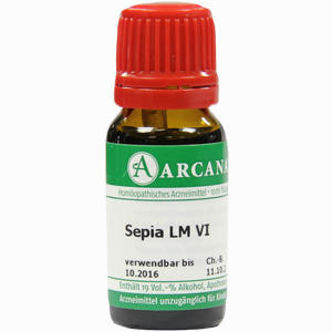 Sepia Arca Lm 6 10 ml - ab 9,78 €