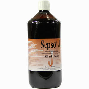 Sepso J Lösung 1000 ml - ab 22,12 €