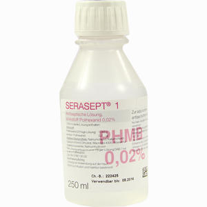 Serasept 1 Lösung 250 ml - ab 13,85 €