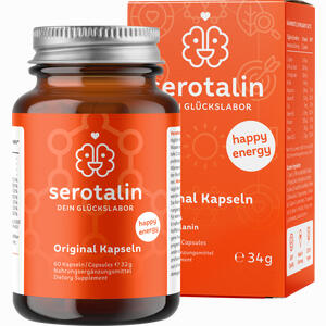 Serotalin Original 60 Stück - ab 24,00 €