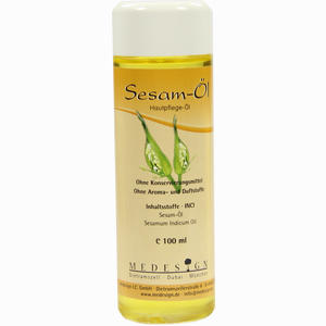 Sesam Öl  100 ml - ab 6,25 €