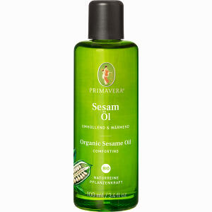 Sesamöl Bio 100 ml - ab 6,73 &euro;