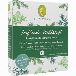 Set Duftende Waldkraft Aetherisches Öl 1 Packung - ab 12,25 &euro;