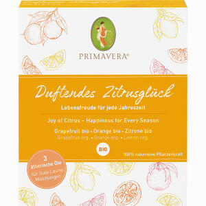 Set Duftendes Zitrusglück 1 Packung - ab 11,00 &euro;