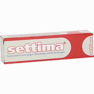 Settima Zahnpasta 25 ml