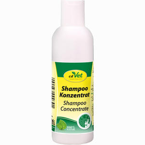 Shampoo Konzentrat Vet.  200 ml - ab 14,87 €