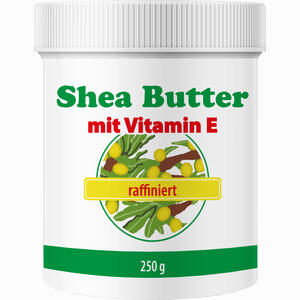Shea Butter 250 g - ab 12,29 €