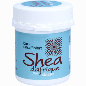 Shea Butter Afrique 100% Bio Pur Unraffiniert 100 ml - ab 0,00 &euro;