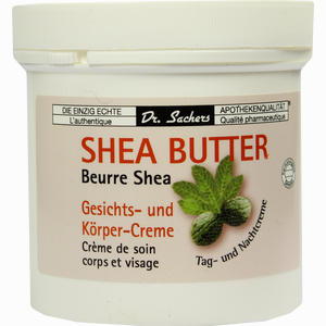 Sheabutter Gesichts- und Körpercreme  250 ml - ab 4,37 €