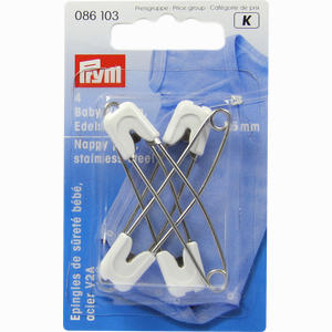 Sicherhheitsnadeln Baby 4 Stück - ab 2,83 €