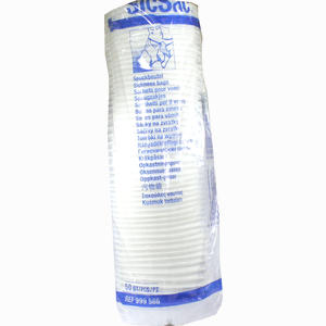 Sicsac Spuckbeutel  50 Stück - ab 13,45 €