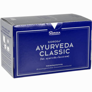 Sidroga Ayurveda Classic Tee 20 Stück - ab 0,00 €