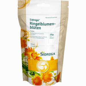 Sidroga Ringelblumenblüten Arzneitee Lose Tee 20 g - ab 0,00 €
