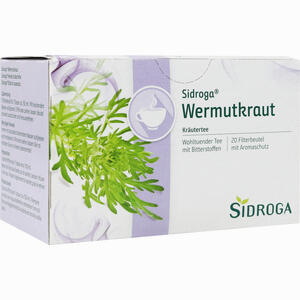 Sidroga Wermutkraut 20 x 1.0 g - ab 3,35 €