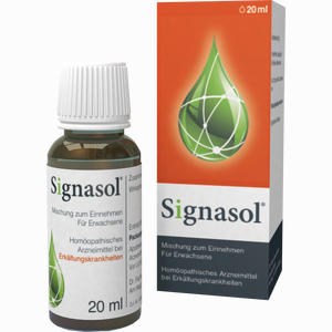 Signasol Tropfen 20 ml
