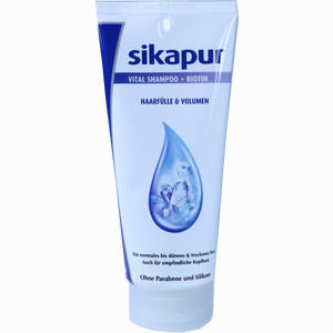 Sikapur Shampoo  200 ml - ab 8,29 €