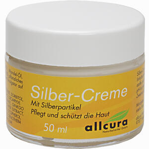 Silber Creme  50 ml - ab 6,44 €