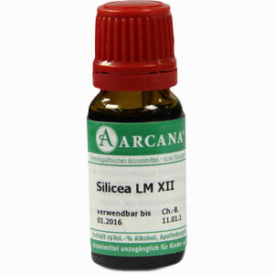 Silicea Arca Lm 12 10 ml - ab 10,35 €