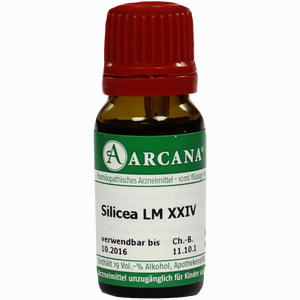Silicea Arca Lm 24 10 ml - ab 11,00 €